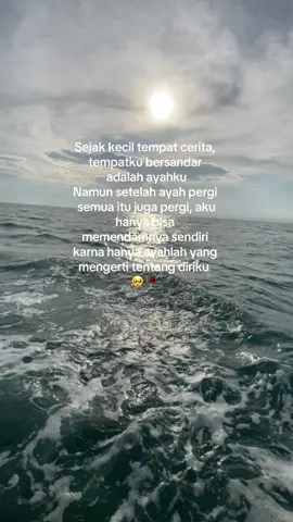 Sesulit itukah untuk kuat 😭😢#rinduaya #tempatcerita🥀✨ #anakperemupuankehilanganayahnya#ayahdananakperempuannya #fyp 