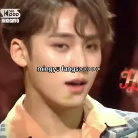 mangs!! (mingyu fangs) | #mingyu #kimmingyu #mingyuseventeen #mingyuedit #mingyusvt #seventeen #svt #svtcarat #seventeen17_official #seventeenedit #carat #kminguy 