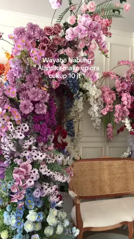 Ojo lali dekore pollowDjaya lho cah #fyp #fypシ゚viral #alantikamakeup #pollowdjayadecoration #muapati 