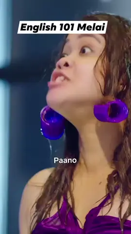 English 101 ni Melai 😂😂😂 Movie: Your Soul is Mine  #movie #comedy #comedymovies #pinoymovies #movieclips #funny 