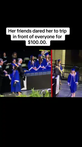 My nephew’s graduation was entertaining to say the least. 😂 @Kenz in the video. #graduation #trip #fall #prank #bet #leanderhs #student #challenge #foryou 