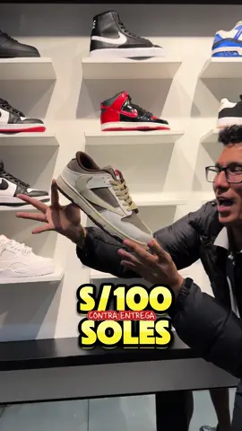 ¡ABRE LOS OJOS DE UNA VEZ! 👀 Aqui no te vendo nombres, aqui te vendo buena calidad. 😮‍💨 Llévate todas las zapatillas a S/.100 soles. ¡Te esperamos! 😉 Realizamos envíos a todo el Perú. 🇵🇪 #contraentrega #peru #zapatillas #fyp  #remate #nike #liquidacion #adidas #jordan #tiendapresencial #outlet 