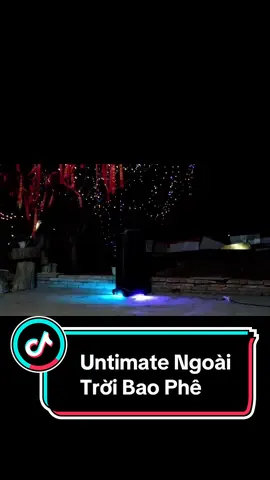 Jbl Partybox Untymate 1100 W #jbl #loachinhhang #xuhuongtiktok #loabluetooth #testloa #untimate #partybox #derco 