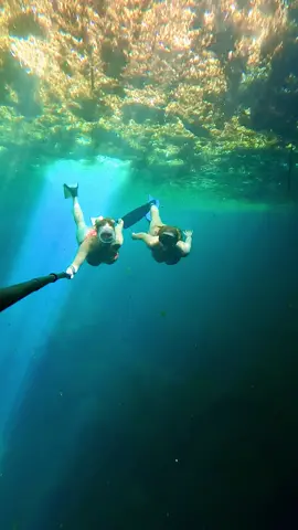 Best dive dayz with @natalie 🧜🏻‍♀️ 🩵 #underwater #freediver #freediving