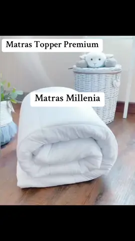 Daripada tidur di lantai, mending tidur pakai matras ini, empuk banget. #matras #matraslipat #matrasyoga #matrasmillenia #matrascamping #fyp 