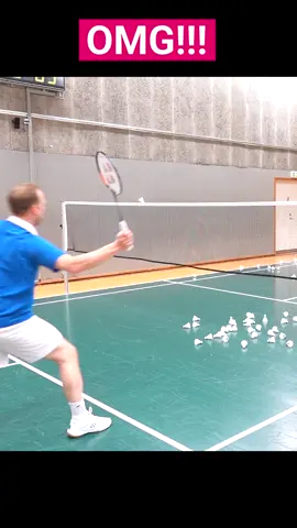 🌟 The best shot ever?🤷‍♂️🫣 I still remember the feeling when i did this impossible shot🏸 #fyp #badminton #badmintontips #bulutangkis #badmintonplayer #badmintonexercise #badmintonworld #badmintontrickshot 