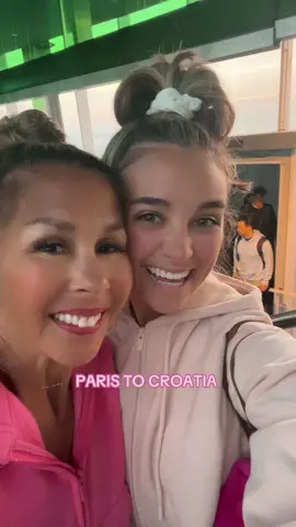Part Two Travel Vlog from Hawaii to Croatia! 🥰💗✨ #Vlog #dayinthelife #travel #vacation #thankful #yes #always #fyp