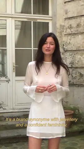 The Talk with Chloé Bechini, model and founder of Bonanza Paris. Chloé is a creative force, a gentle being and a true inspiration.  This is episode #1 of The Talk, a video series where we get to know some of the creative women that has inspired my path. The Freya Label would not exist without the many women who move me - women who express themselves, who live a life true to who they are, who create magic out of authenticity 🌀 #fashiontok #dress #entrepreneur #fashiondesigner #creativemakeup #summerdress 
