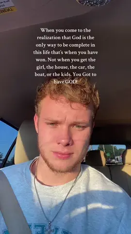 God is necessary the rest is just blessings! He is the only thing that fulfills you! #God #ChildofGod #inspirational #christianmotivation #contentcreator  #coastal #aesthetic #creator #Lifestyle #lifestylecreator #ManofGod #Christianhusband #Pastorsofinstagram #Lovecoversamultitude #Extendgrace #Seekhiskingdom #knockandthedoorwillbeopened #walkholy #reels #christiancouple #kingdomcouple #christianmarriedcouple #newlyweds #Christianhusband #mensfashion #christians #christiancontent #christiantiktok #christiantiktokcommunity 