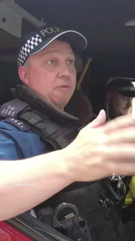SO2582 is worried about his YouTube Biscuit Fine #scorpionaudits #police #Shorts #fyp