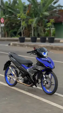 Maaf kesorean😁😂 #mxdexster #mxking150 #y15zr #tiktokmalaysia #sengkuni #fyp 