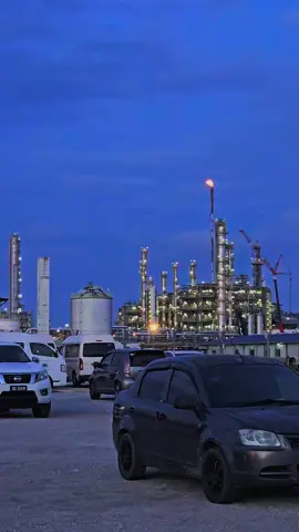 Join shutdown kali ni, misi mencari 🤙🏻#riggerlife #onshorelife #oilandgasmalaysia 