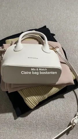 Tas kesekian kalinyaaa dari @Bostanten please Claire bag cakep bangettt!🫶🏻 pasti kepake teruss ini mh #bostanten #slingbag #taswanita #bostantenindonesia #shoulderbag #tasvintage #tasaesthetic #handbag #neutralaesthetic #fyp #rekomendasitascewe 