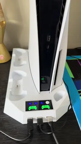 Need extra cooling then,  Check out this Cooling stand for the ps5 #ps5 #cooling #gamer #gaming #overheating #ps5console #games #ps5controller 
