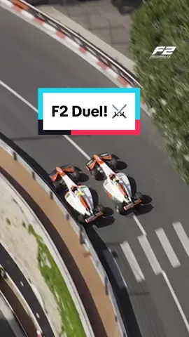 have you EVER seen a car switch-back at the monaco hairpin?! 😱 ollie bearman, take a bow! #f1 #formula1 #sports #monaco #montecarlo #f2 #formula2 #roadtof1 #olliebearman #kimiantonelli 