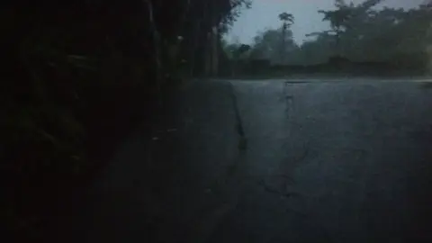 I love evening rains. #real #relatable #core 