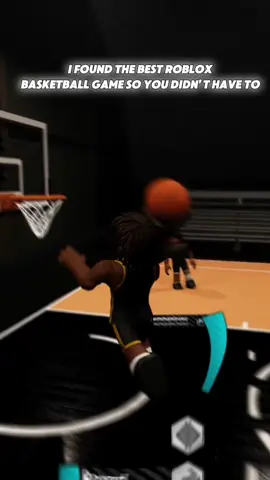 I found the best roblox basketball game so yall didnt have to… you gotta follow 🗣️ #fypツ #flexxalot #roblox #robloxgames #hoopcityroblox #2k #robloxsports #basketball #robloxbasketball 