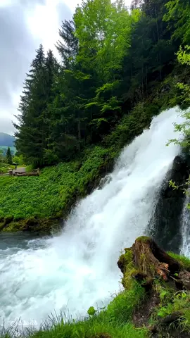 Dream place🍃 📍Jaun Waterfall🇨🇭 #switzerland #swissalps #swissmountains #exploreswitzerland #amazingswitzerland #switzerland_vacations #switzerland_destinations #switzerlandwonderland #swissviews #sisiswiss #landscapes_sisiswiss #beautifuldestinations #mountains #naturelovers #nature #Hiking 
