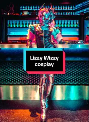 #lizzywizzy #grimes #cyberpunk2077 #cyberpunk2077cosplay #サイバーパンク2077 #洋ゲー #コスプレ #リズィーウィズィー#リズぃーうあいJEKT RED @Grimes 