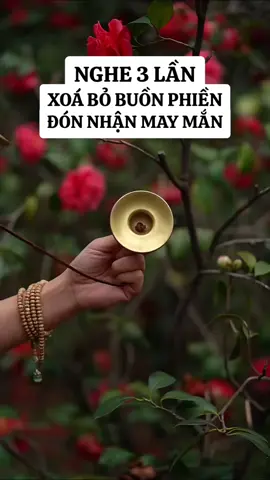 Nghe 3 lần xoá bỏ buồn phiền #ommanipadmehum 