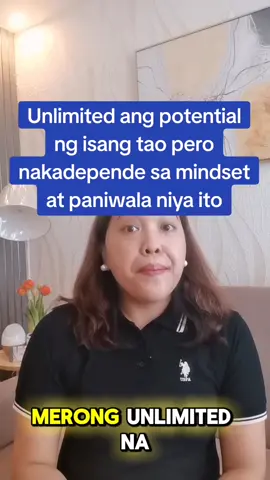 Kaya mahalaga na may positive na mindset at strong belief ang isang tao na pwede mabago buhay niya #fyp #foryou #mindset #motivation #belief #believe #wealth #wealthymindset #investment #mindsetmatters #unlimited #potential #financialliteracy #fypdongggggggg 