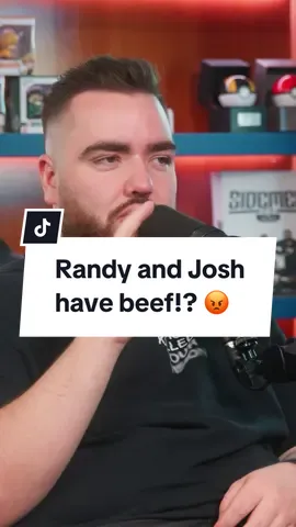 Randy and Josh are beefing!? 😡 #WhatsGood #Sidemen #Zerkaa #Randolph #Miniminter 