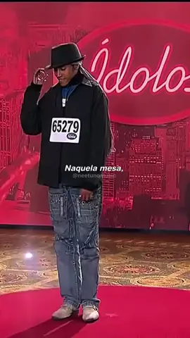 #idolos #memes😂 esse representou bem a música popular brasileira 👏👏👏👏👏👏