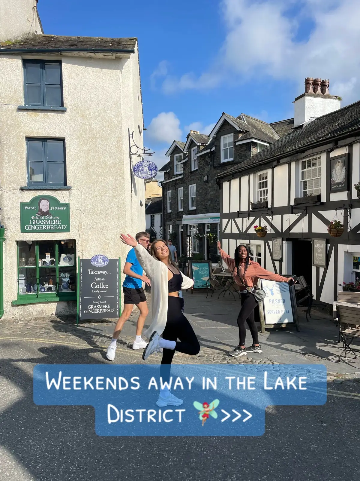 Wholesome weekends for the win >>>  #Hiking #hikingadventures #lakedistrict #conistonwater 