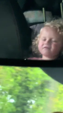 Always be in the moment #billieeilish #toddler #fyp #birdsofafeather #music #funny #vibes #maggie #babygirl #dancing #car #radio #curlyhair #sunshine #roadtrips 