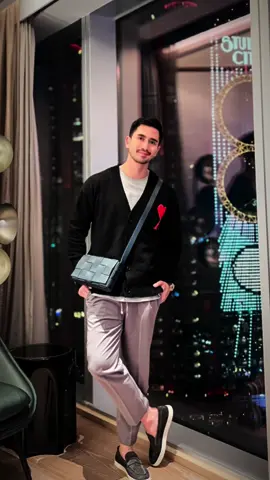 Touchdown, 📍Macau. First thing to do here?