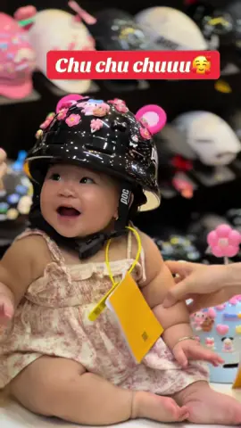 Chu chu chuuuu lên outfit cho bé Múp chuẩn bị chơi lễ 1/6 #nonpoc #nonpocpk02 #pocpk02nguoilon #quatangquoctethieunhi #nonpocchinhhang #nonbaohiem #nonpocembe 