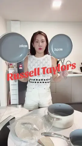 Nice cookware sets from Russell Taylors 🛍️ #russelltaylors #russelltaylorsmalaysia #cookware #ceramicpan #ceramiccookware #ceramicpita #kitchenware #pan #steelpan #cooker #homecooking #homewares 