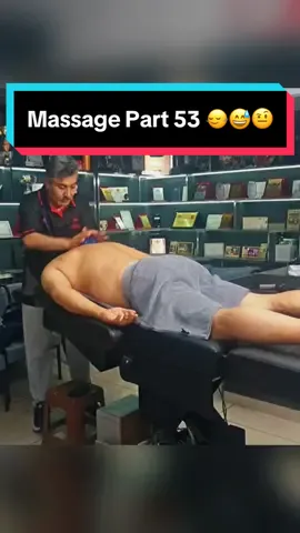 Massage Shorts (Part 53) 😇😅🤩 |  #asmr #massage #atchiropratic #kietjdapper #fyp #foryou #foryoupage #viral #trending 