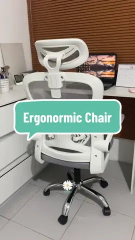 Upgrade your comfort and productivity with the Feema Ergonomics Mesh Office Chair! Perfect for gaming, studying, or working from home. My best bought so far in my 2024! 🥰 #OfficeChair #GamingChair #Ergonomics #HomeOffice #FeemaChair  #MeshChair #AdjustableChair #ComfortableSeating #WorkFromHome #StudentLife #ModernOffice #OfficeFurniture #ProductivityBoost #HomeOfficeSetup #daisydiary#realmeซูมให้ได้ซีน 
