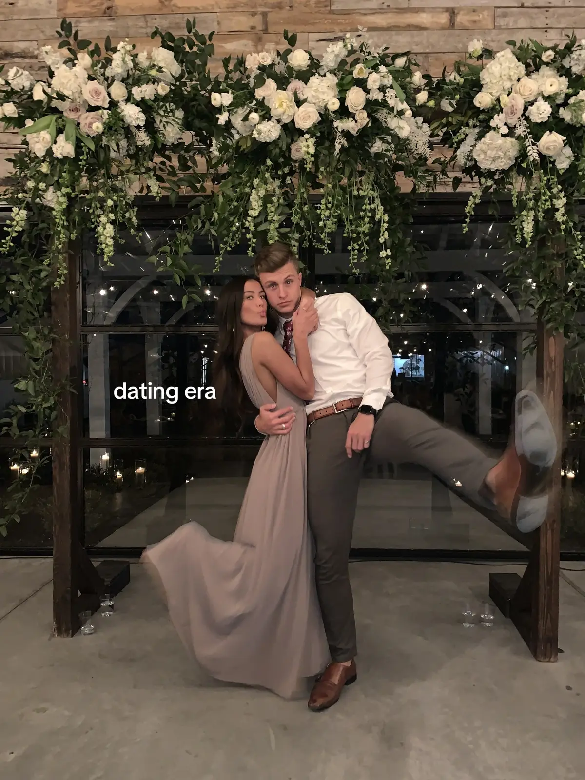 love living all my eras with him😌🤍 #couplegoals #couples #trend #trending #marriagegoals #husbandandwife 