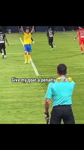 Give my goat 🐫 a penalty 🥺👻😢