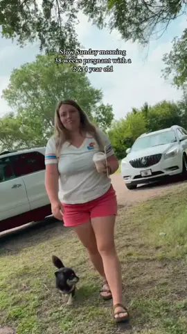 The sweetest surprise at the end 🥹 #momlife #MomsofTikTok #pregnant #pregnancy #fyp #momof2 #momof3 #countrylife #Summer 
