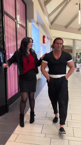 Yujiro and Emi date night 👹👠 @Peachy Sweet #yujirohanma #bakihanma #memes #cosplay 