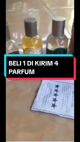 BELI 1 DAPET 4 Parfum pria wangi nya enak banget  #parfum #parfumwangi #beli1dapet4 #viral #fyppppppppppppppppppppppp 