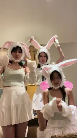 #gmmtvoutting2024  กระต่ายบิน🐰