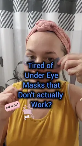 I can feel the eye mask working!  Velamo got it right! Retinol for tightening & collagen for elasticity. These will plump and hydrate your eyes and reduce the appearance of dark circles and bags. #velamoeyepatches #velamo #eyemask #undereyebags #undereyecircles #darkcircles #antiaging #skincare #tiktokshopsummersale 