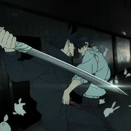 Tojo le da una paliza a Megumi 😅 #Anime #jujutsukaisen #tojifushiguro #megumifushiguro #shoko #comparte 