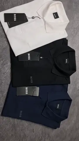 Camisas polo Hugo Boss ‼️  click no link do perfil ✅