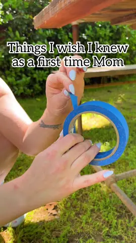 🫧 Keep bubbles from spilling with this easy hack! Better yet, make a whole bubble station! #bubbles #toddler #momlife #LifeHack #parenting 