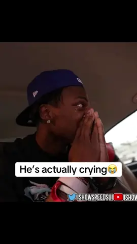 IShowSpeed SAD MOMENTS 😭❤️ #ishowspeed #ishowspeedclipz #amy #Love #missyou #fyp #fypシ゚viral #viral 