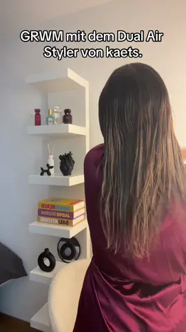 Dual Air Styler auf die 1 ✨ #hairstyle #trend #gamechanger #girlstipps #fy #fyp #zürich #haare #dualstyler #haircare #lifehacks #girls #kaets #plancha #parati #paratii #switzerland #girldream #haircareroutine #Summer #hairgrowth #hairgoals #hairgrowthtips #hairgrowthhacks 