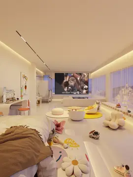 Thích một căn phòng ngủ 