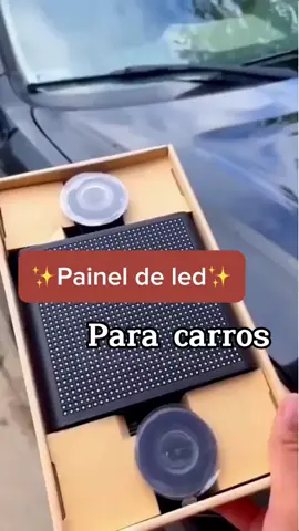 #achadinhos #paineldeled #acessoriosautomotivos 