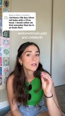Replying to @Minky endometriosis is one of the top 20 most painful conditions in the world and has no cure- just something to keep in mind #endometriosis #endo #endometriosisawareness 
