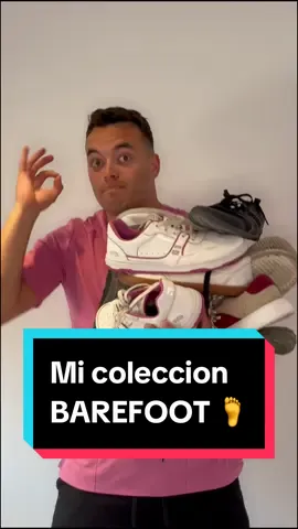 “Alejandro.... ¡Haz reviews de calzado adulto!” También los hago! Y hoy hacemos un repaso a parte de mi armario, las barefoot que más uso en mi día a día. Este es un vídeo que os debía, y que tengo que completar y hacerlo en profundidad en mi canal de YouTube (aprovecho para decirte que te suscribas si aún no lo has hecho 😉), ya que cada modelo de zapa que enseño puedo sacaros muchos matices y algún contra... Sobretodo de llevar bastante tiempo con algunos de ellos. 👉Comenta 🥑 y me doy más prisa para terminarlo! 👉Las marcas que muestro en el vídeo son: @belenka_barefoot  @Xero Shoes   @pbsapparel _  Splay  @SAGUARO Shoes  Bohempia  Tengo alguna más… la sacaremos en el formato largo de YouTube donde podré hablaros en condiciones de cada una de ellas ;)  Por cierto, que sepas que:  👚Paso consulta en Madrid (Pozuelo), Elche, Murcia y Petrer. Puedes agendar una cita conmigo desde el link de mi perfil (también veo adultos). 👚Tengo una marca de calzado infantil, @Lejancitos 👣 Calzado Infantil , y estoy con muchas ganas de contaros lo que se viene... así que te recomiendo que te suscribas a nuestra newsletter desde el link de su perfil :) Soy Alejandro, el podólogo del pijamita rosa :) #lejancitos #lejan #alejandropodologo #podologo #barefoot #calzadorespetuoso #zapatorespetuoso #saguaro #bohemoia #barebarics #belenka #respetuoso
